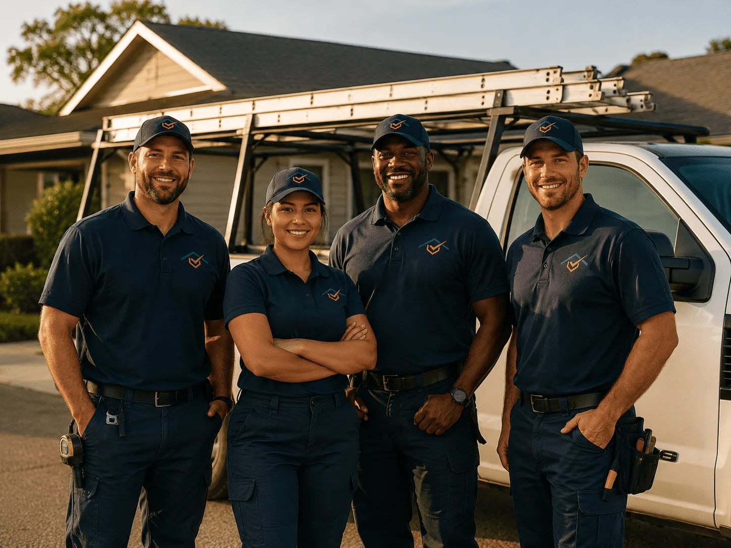 Roof Inspection company in Russell, PA